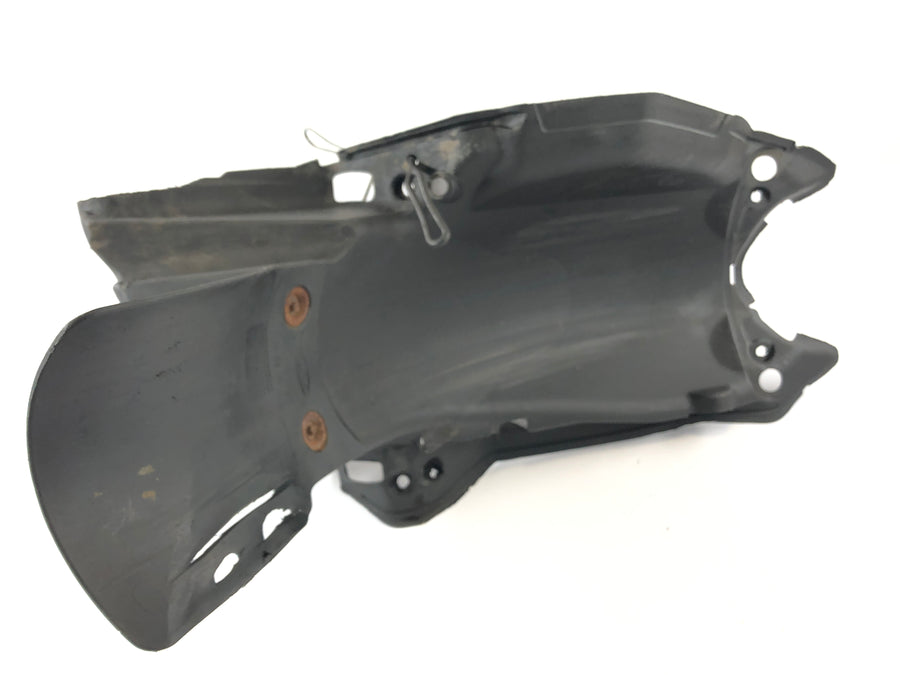 Beta RR 125 [2018] - Spritz Protection Fenders bakom bakre bakåtbeklädnad