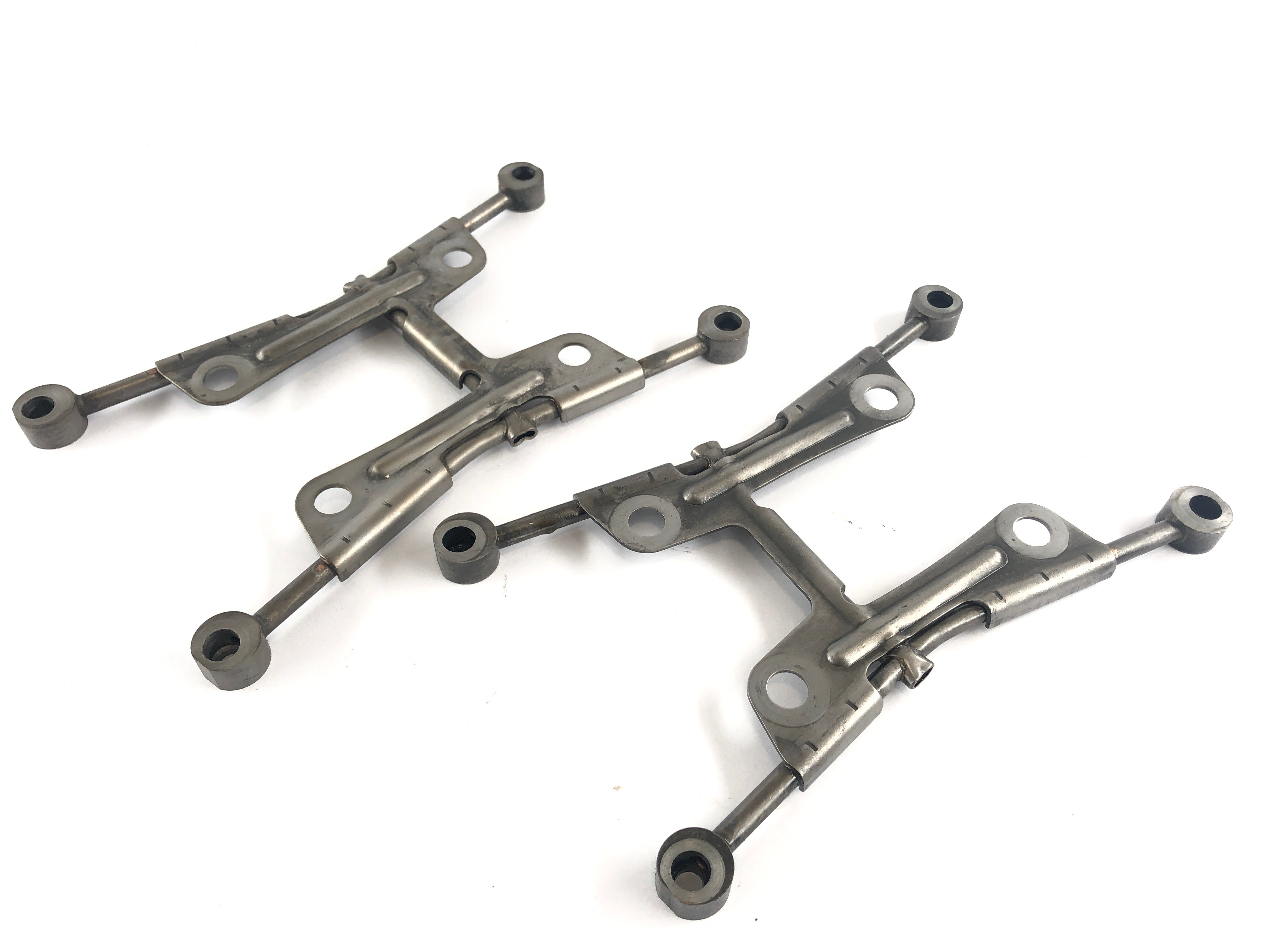 Honda VF 1000 F SC15 [1986] - Oil line valve cover pair