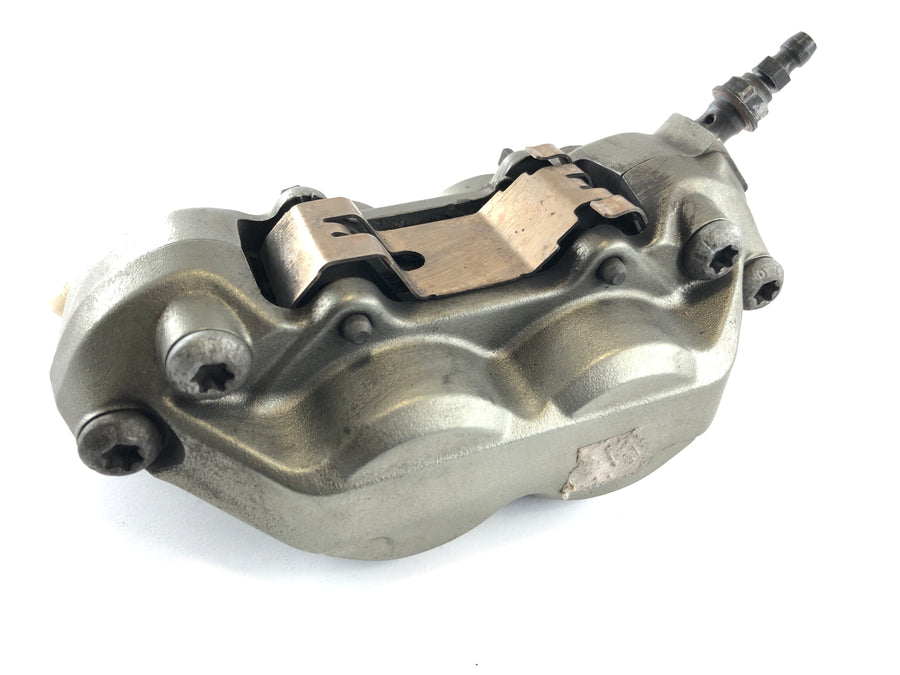 Husqvarna 701 Vitpilen [2018] - pinze per pinze freno nella parte anteriore