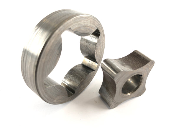 BMW R 75/6 [1974]  - 油泵轮油泵