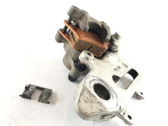 KTM LC4 620 Adventure [1996] - Ankkurilevy jarrun paksuus