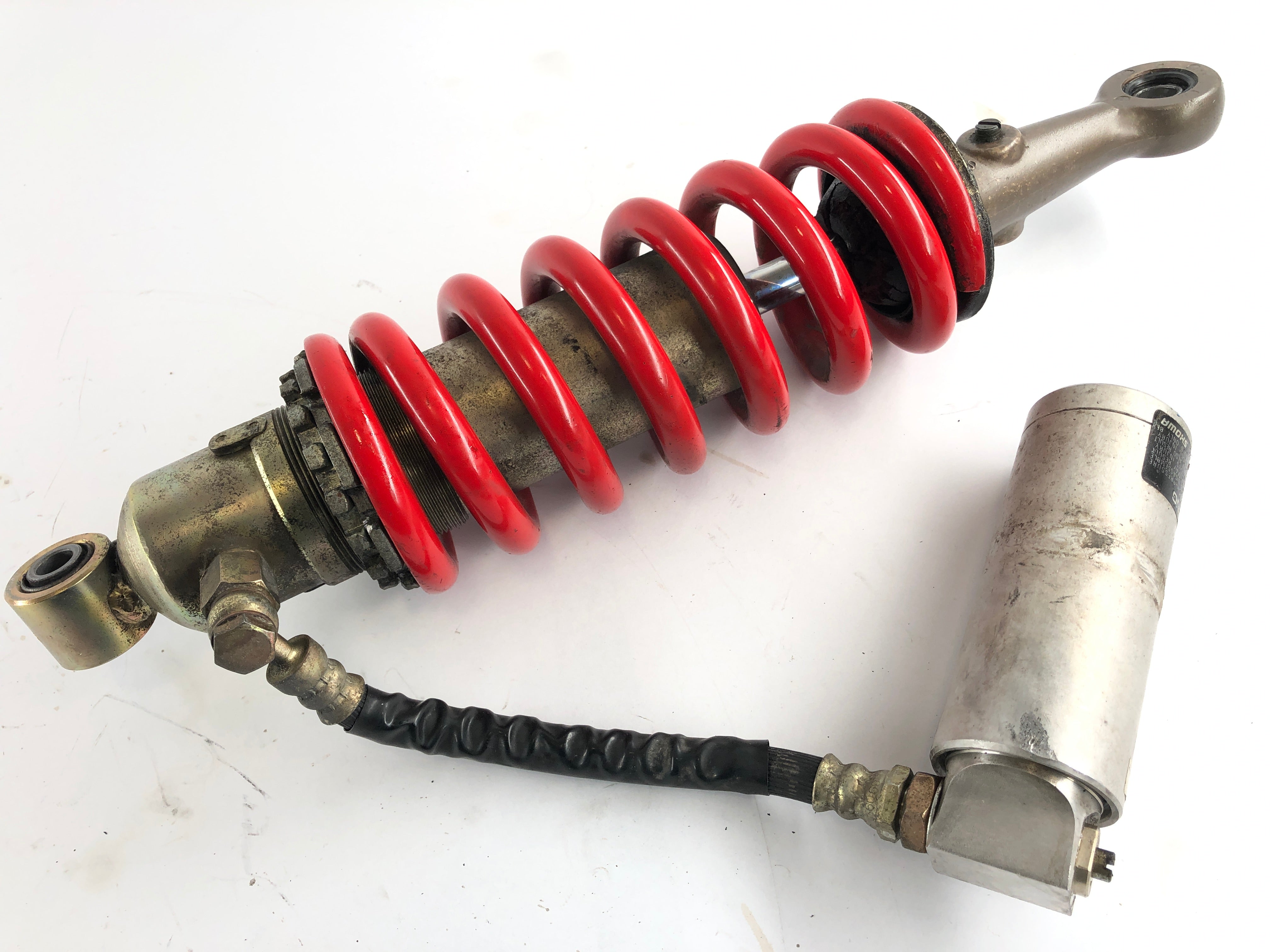 Triumph Speed ​​Triple T509 [1997] - Spring Shock absorbér