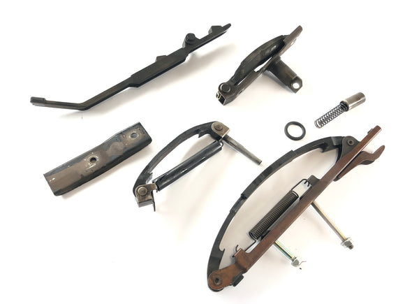 Honda CB 900 F2 SC09 [1985]  - レールとスライドレールコントロールチェーンの張力