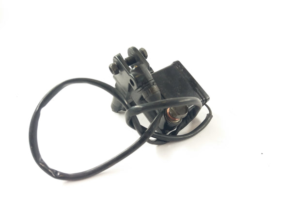 Yamaha XT 660 X DM01 [2006] - Jarrupumppu etujarrupumpun edessä