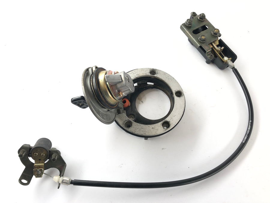 Yamaha YZF R1 RN04 [2000] - Tanklås med en nøkkel setelås