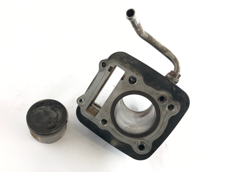Kreidler Supermoto 125 [2008] - Cilindro con pistoni