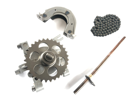 Yamaha YZF R6 RJ03 [2000] - Pompe à huile