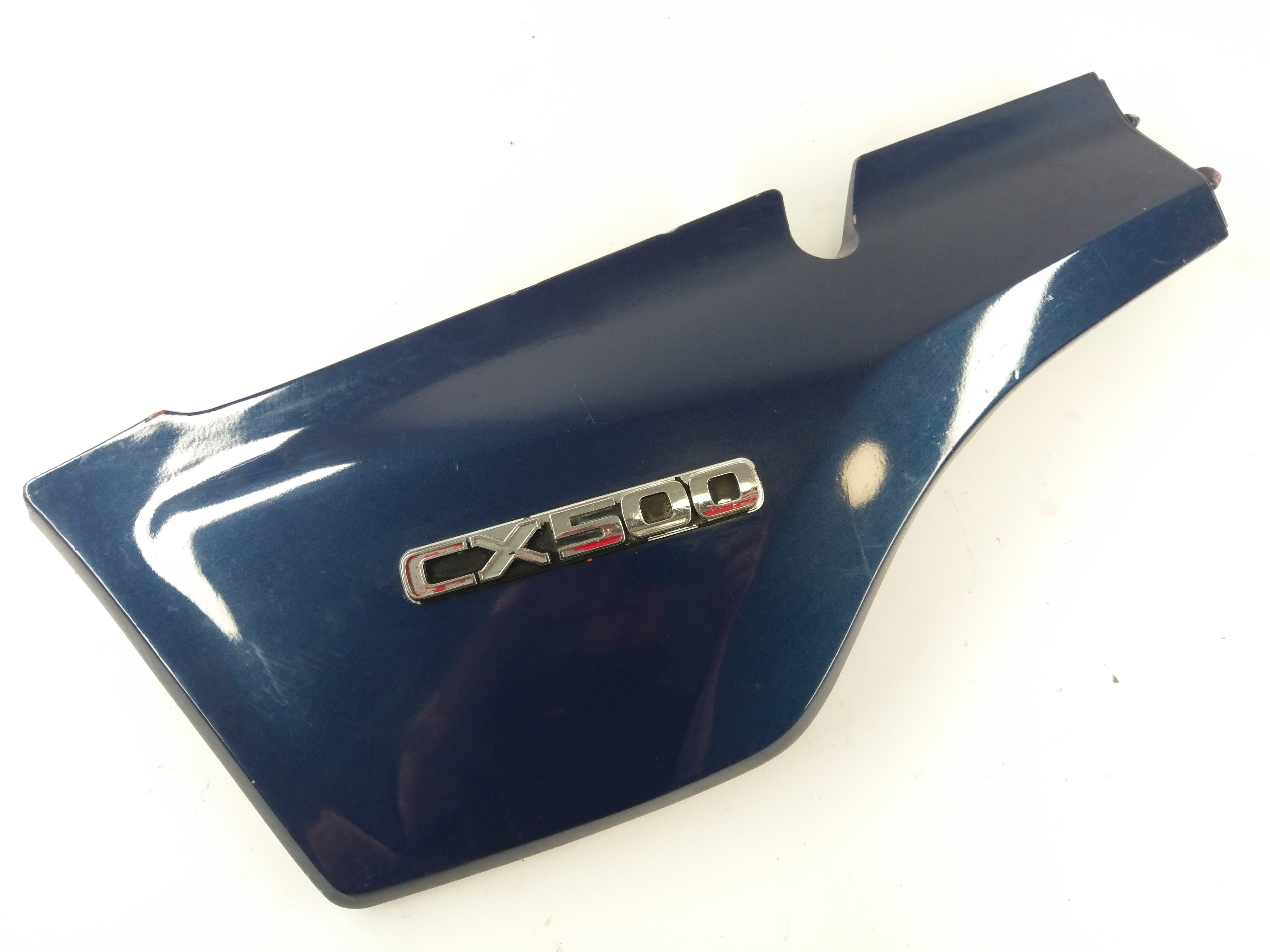 Honda CX 500 E PC06 [1982] - Side cover side panel left