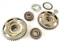 Honda GL 1500 Goldwing SC22 [1988] -Gears Toothing Belt Set-1