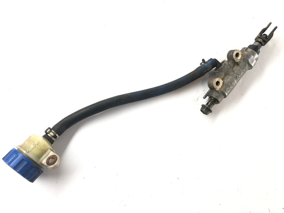 Yamaha DT 125 4BL [1997] - Bremsepumpe bagpå