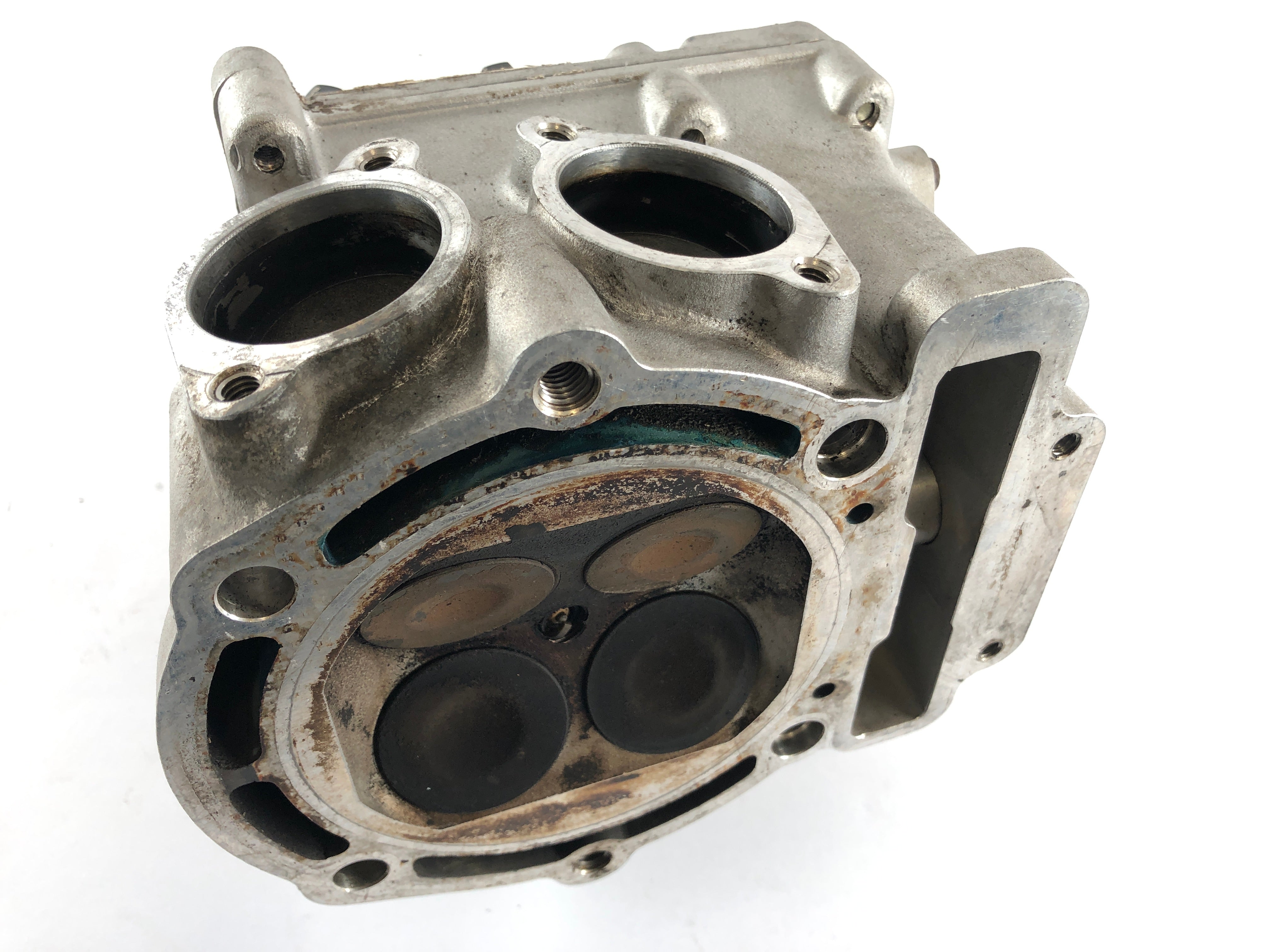 Husqvarna TE 610 E Dual H7 [1998] - cylinder head