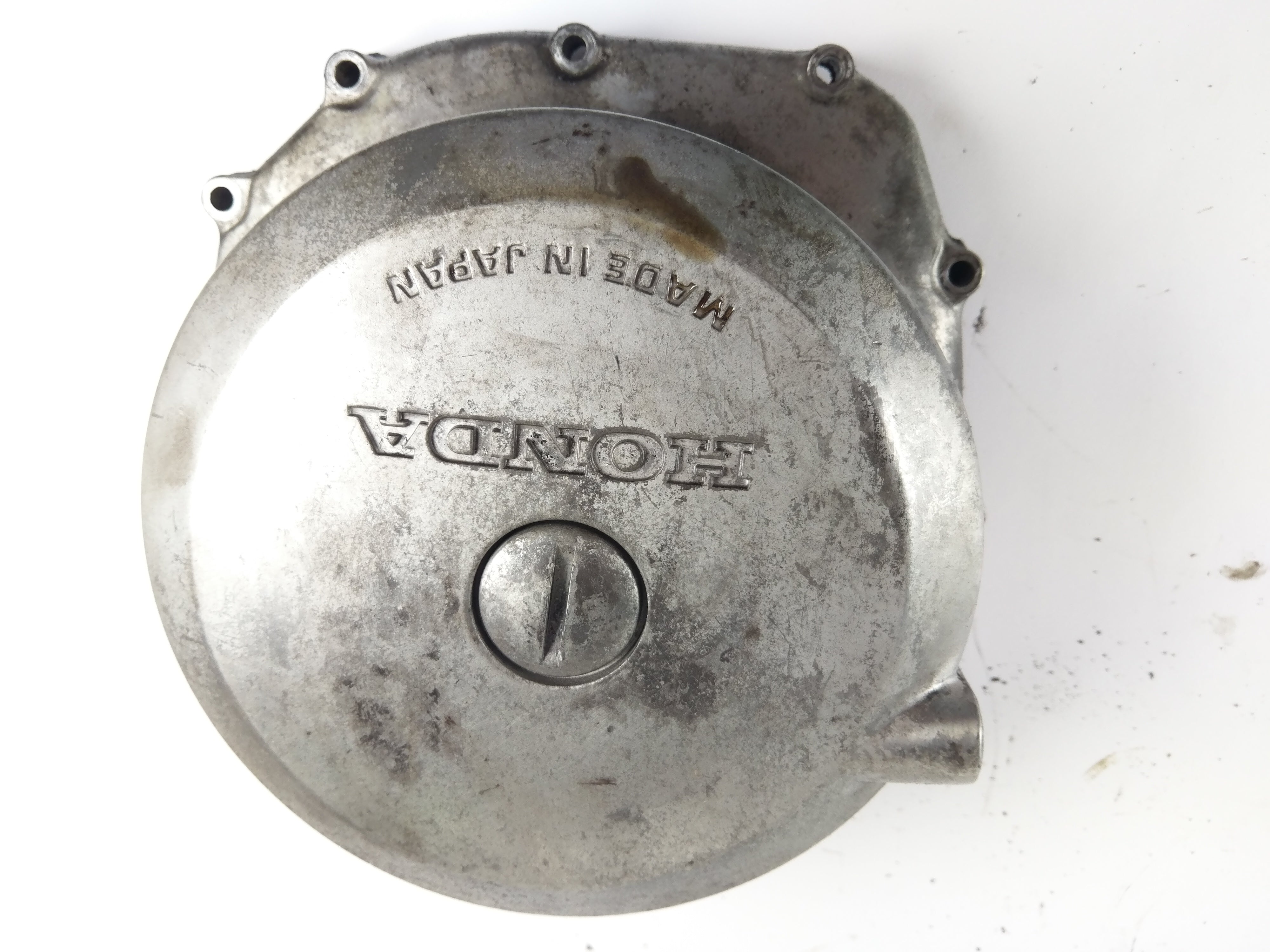 Honda CB 750 K (Z) RC01 - Engine cover clutch