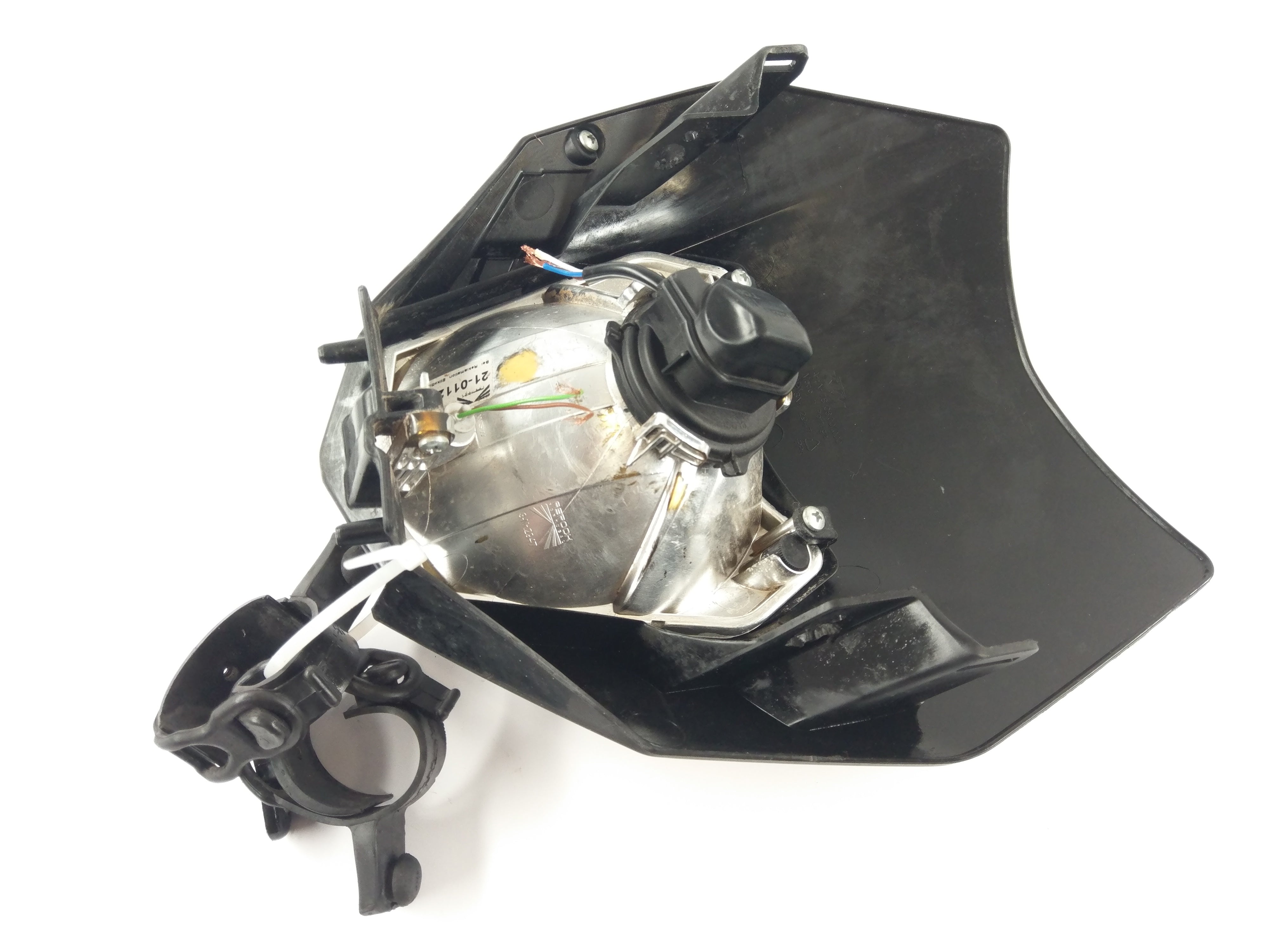 Plynový plyn FSR 450 [2008] - LAMP MASK PŘEDNÍ MASKY