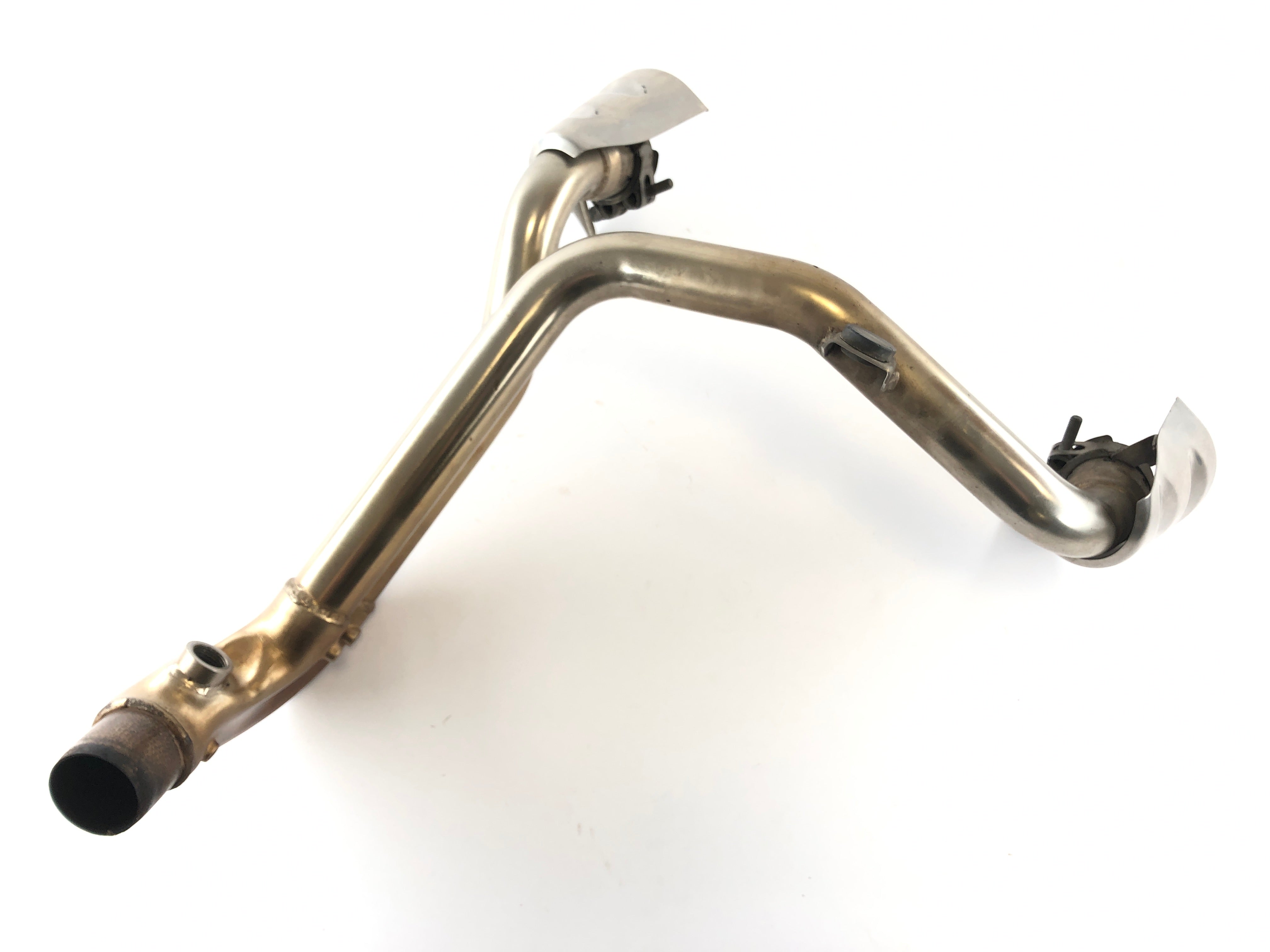 Triumph Speed ​​Triple 1050 515NJ [2006] - Exhaust intermediate pipe - 0