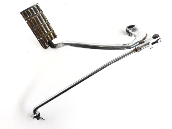 Moto Guzzi California Jackal 1100 KD [1997] - Posuto del freno con aste