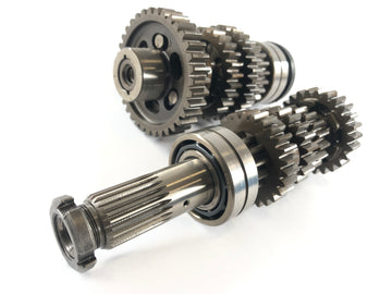 Honda CB 650 RC03 [1980] коробка передач - 0