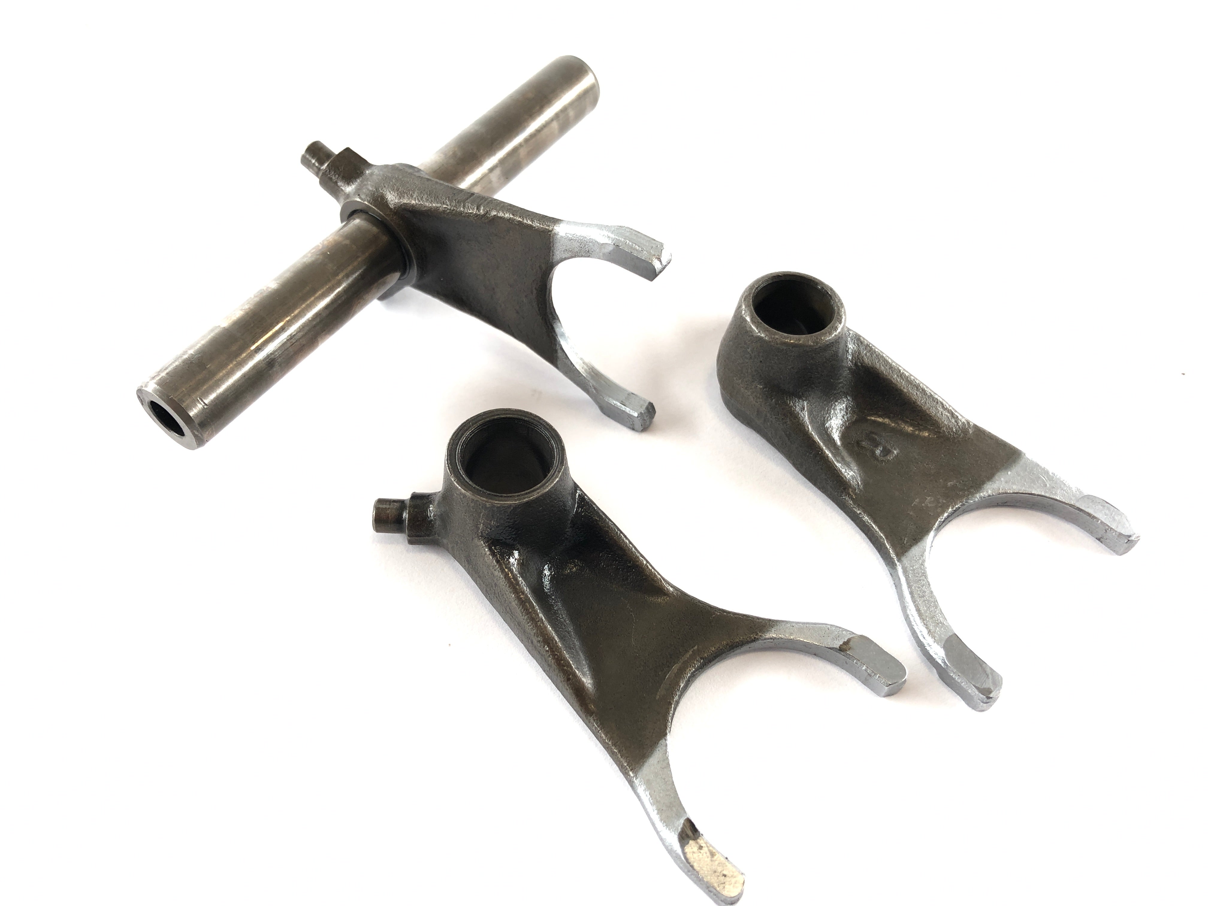 Honda XL 600 R PD03 [1984] - Shift forks shift claws set