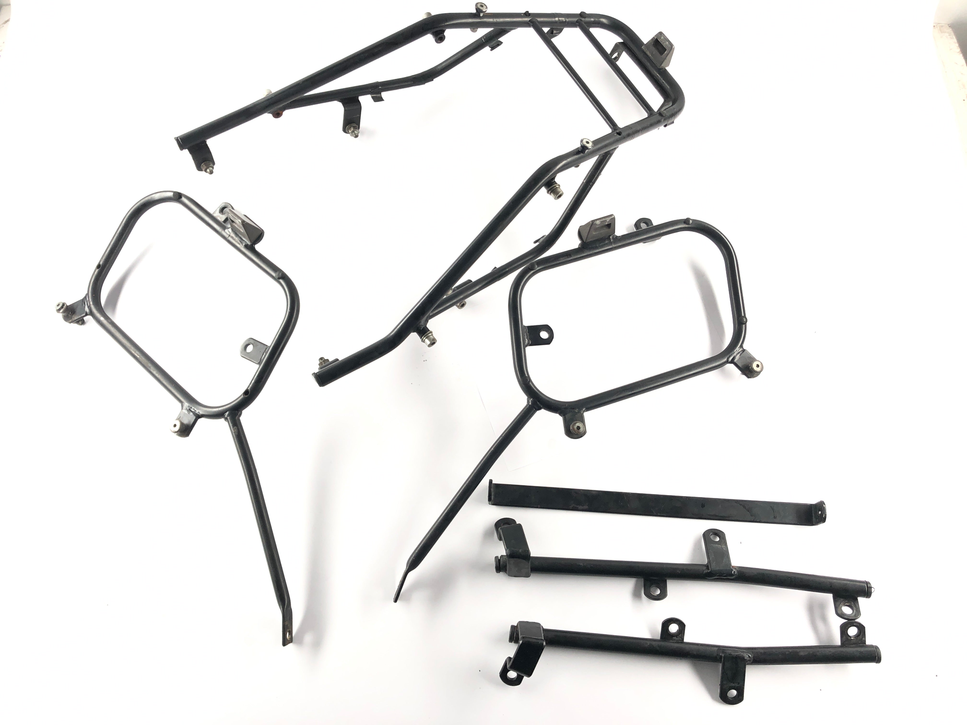 Yamaha XJ 900 F 58L [1985] - Luggage rack and case holder set