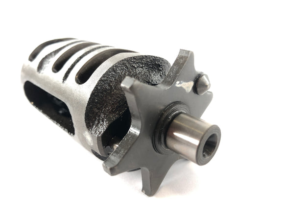 Honda NX 650 Dominator RD02 [1992] - Shift drum