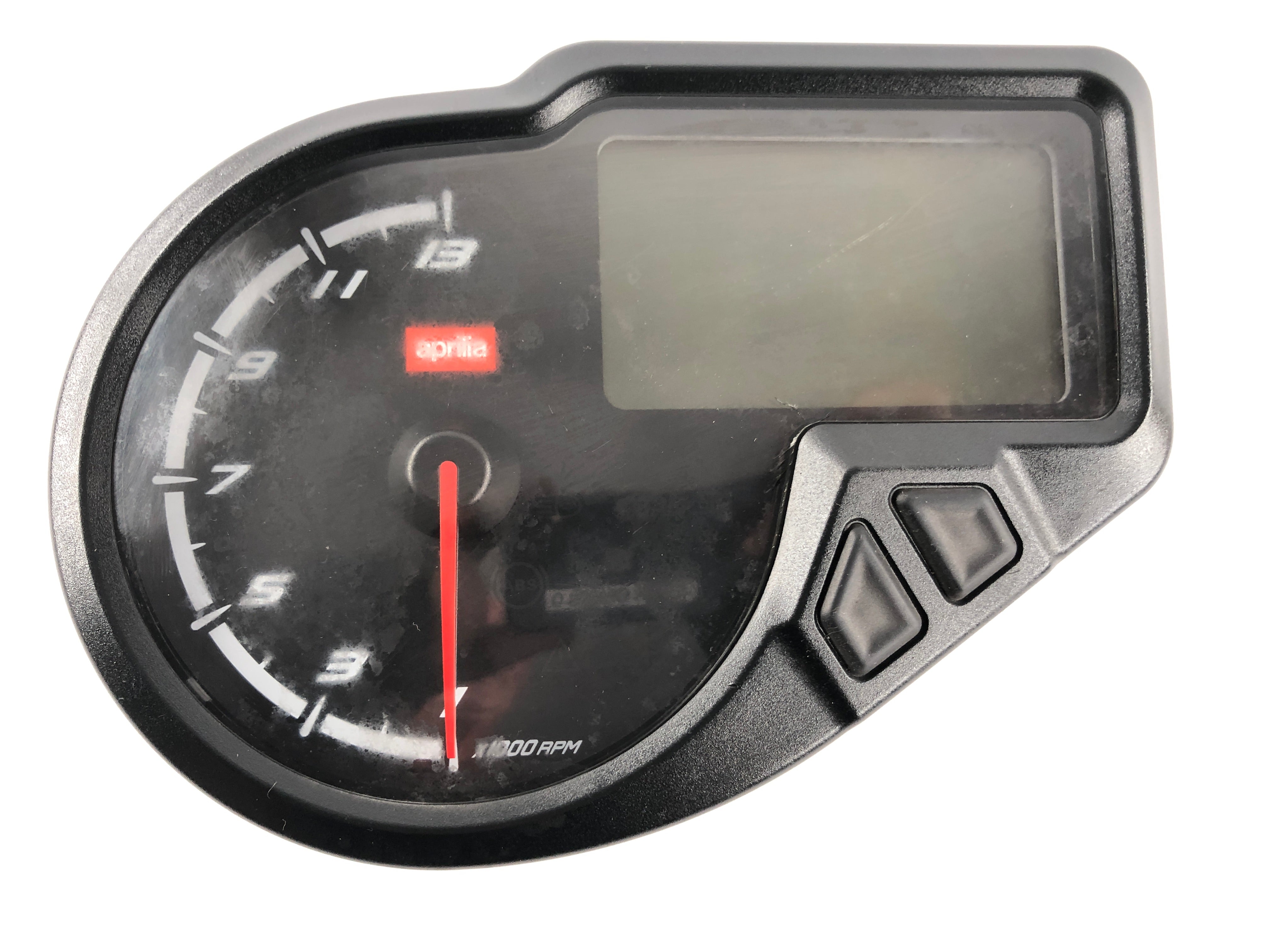 Aprilia RS4 125 TW [2014] - Speedometer Cockpit (50823km)