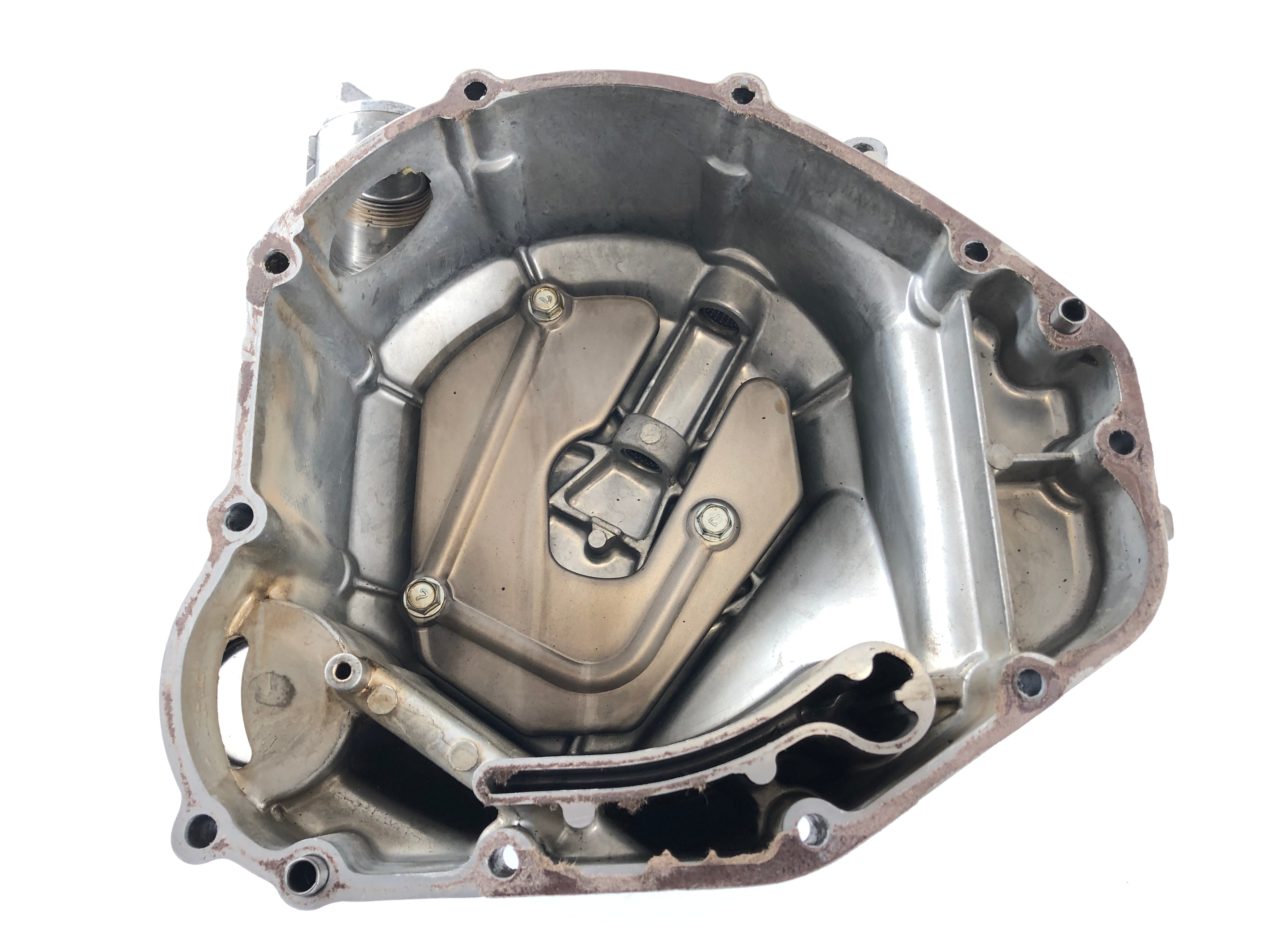 Kawasaki Zephyr 750 ZR750C [1991] - Clutch cover engine cover