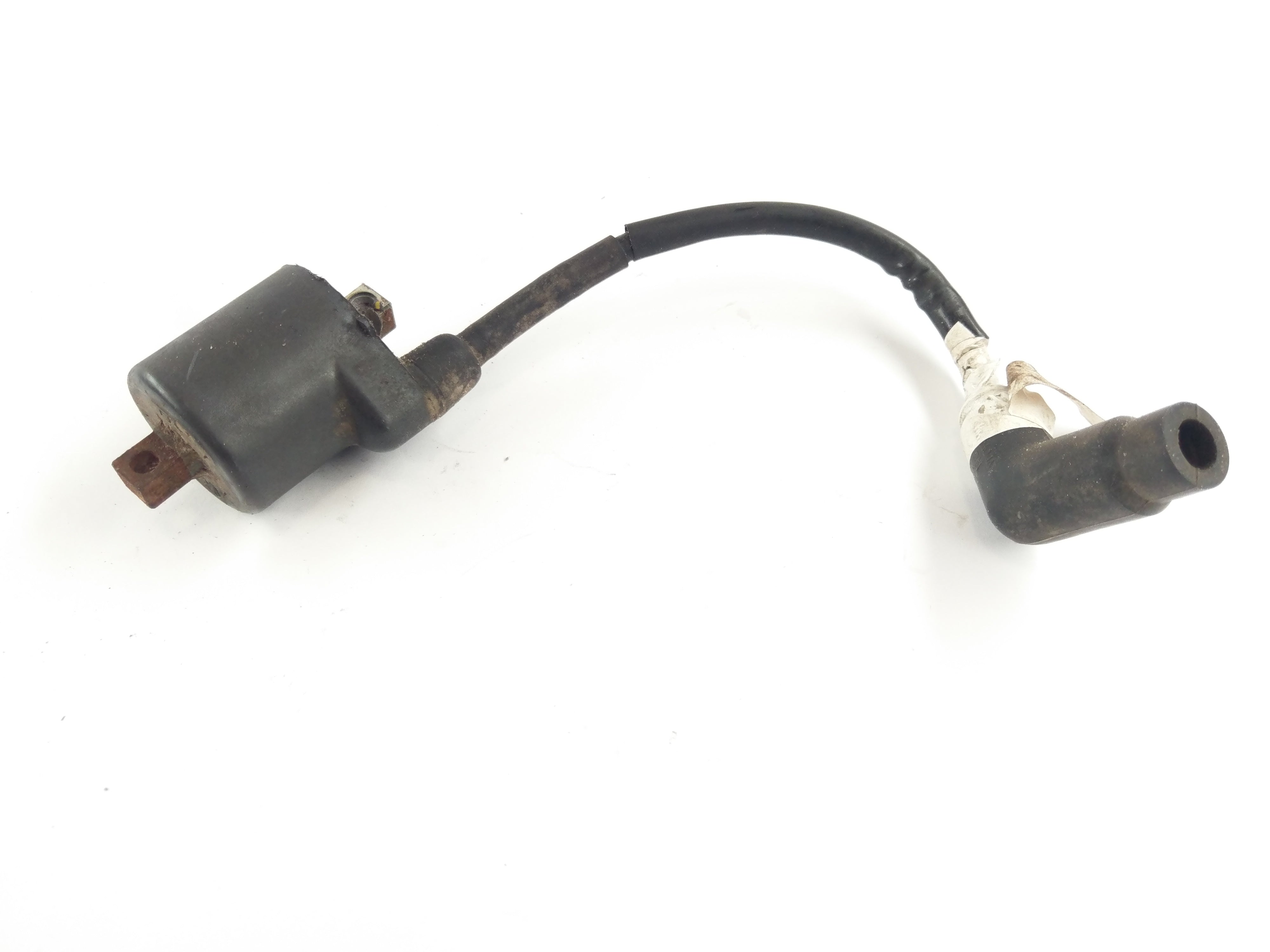 Honda XR 125 L JD19 [2005] - Ignition coil with spark plug connector