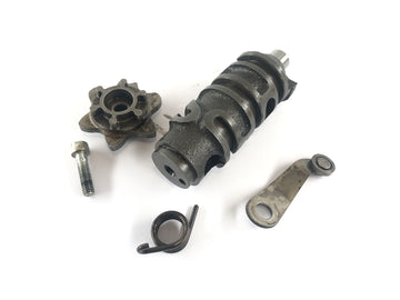 Kawasaki KLR 250 KL 250 D [1985] - Shift Roller - 0