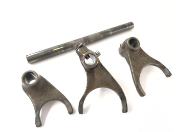 Honda Goldwing GL 1200 SC14 [1991] - Schaltgabeln Schaltklauen Set