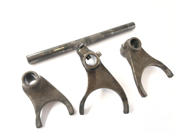 Honda Goldwing GL 1200 SC14 [1991] - Schaltgabeln Schaltklauen Set