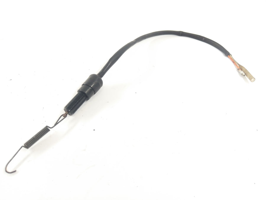 Suzuki GSF 400 GK75B Bandit [1991] - interruptor de luz de freno