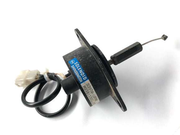 铃木入侵者VL 1500 AL [2000]  - 减压磁铁