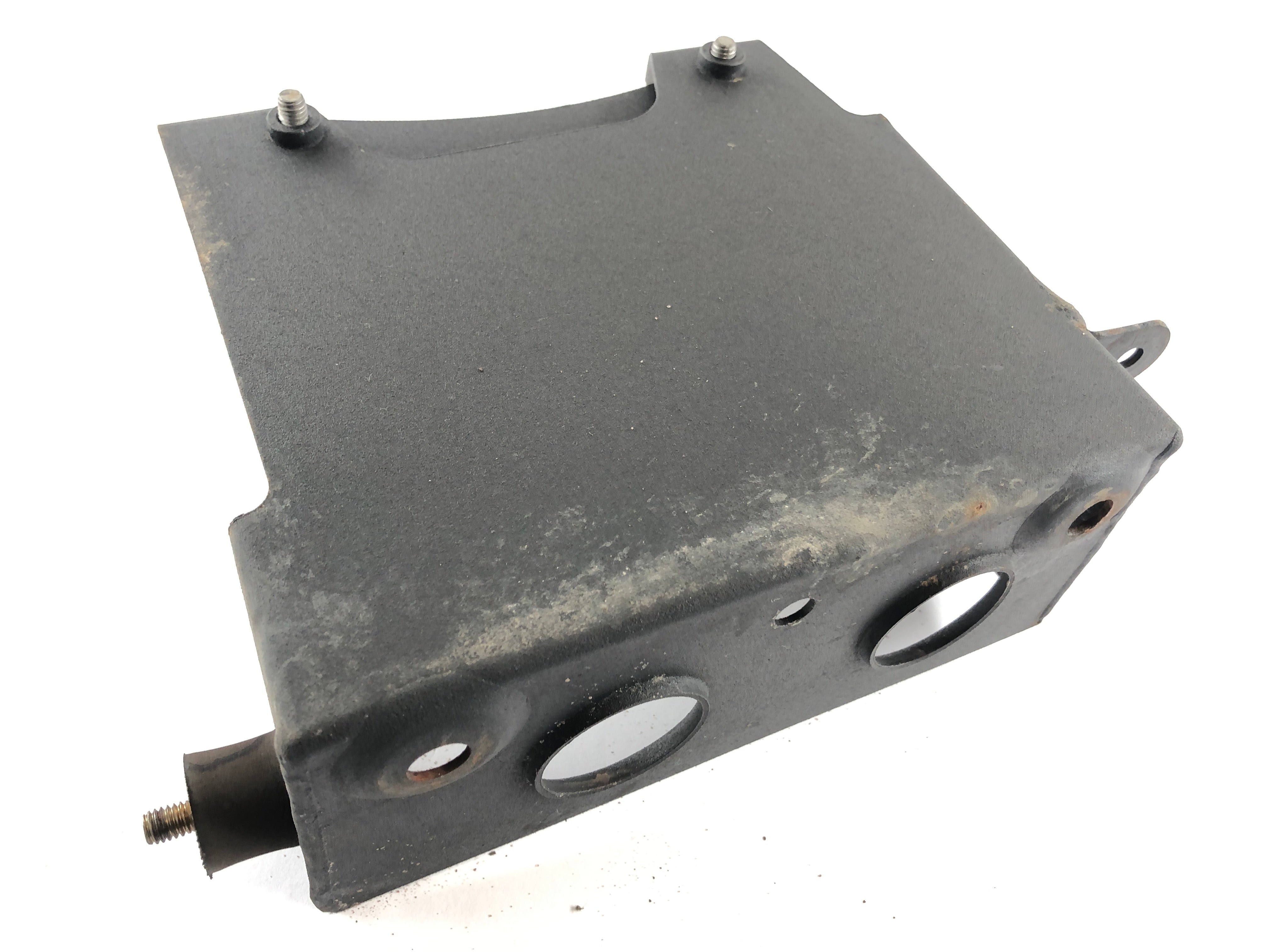 KTM 640 LC4 [2003] - Battery compartment battery box