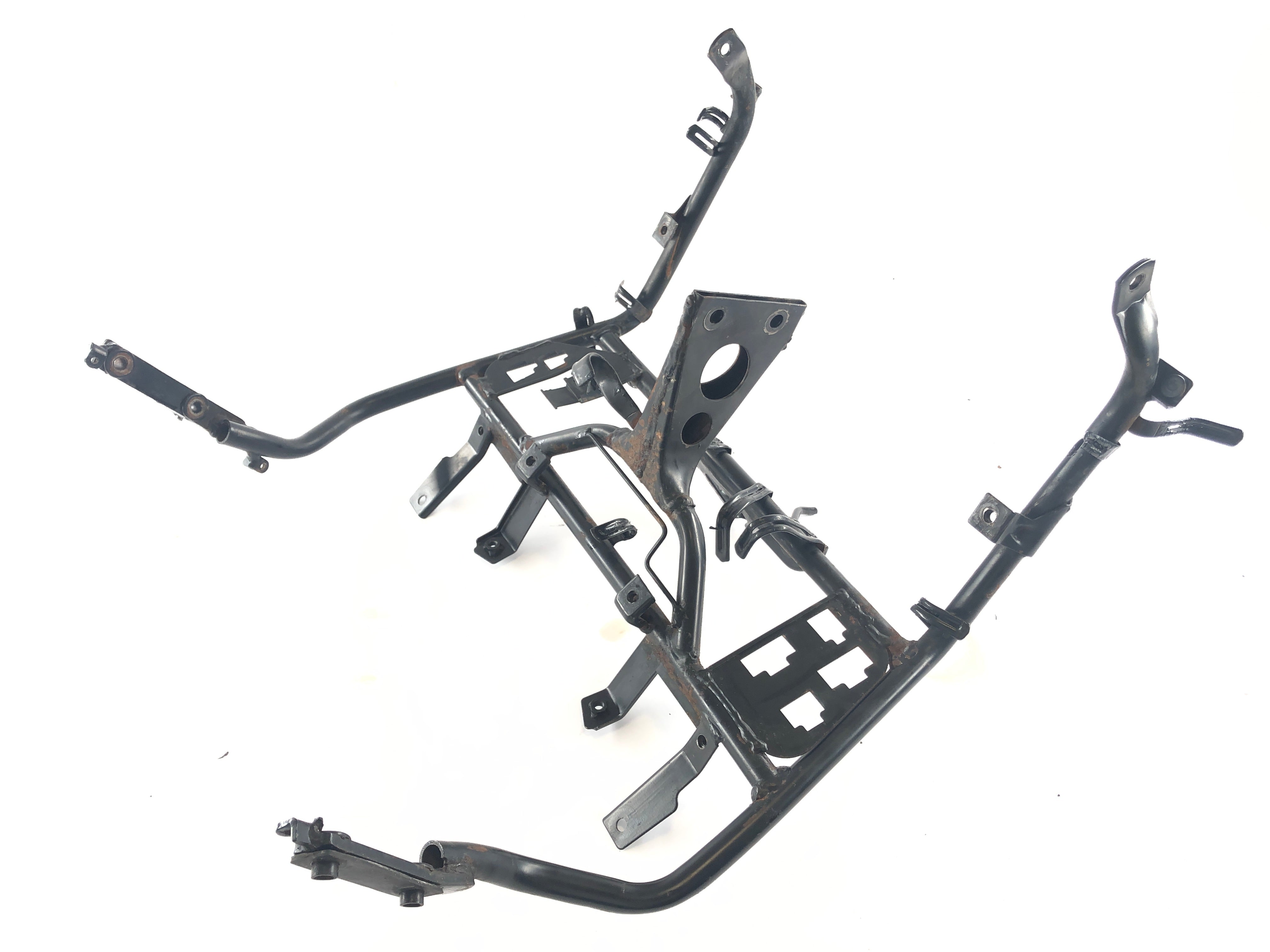 Honda VF 1000 F SC15 [1986] - Front fairing bracket antler