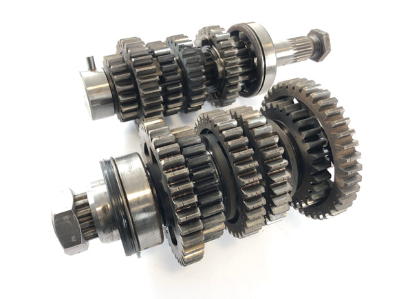 Triumph Speed ​​Triple 1050 515NJ [2006] girkasse