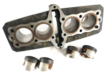 Kawasaki Z 750 E KZ750E [1981] - Cylinder med stempler - 0