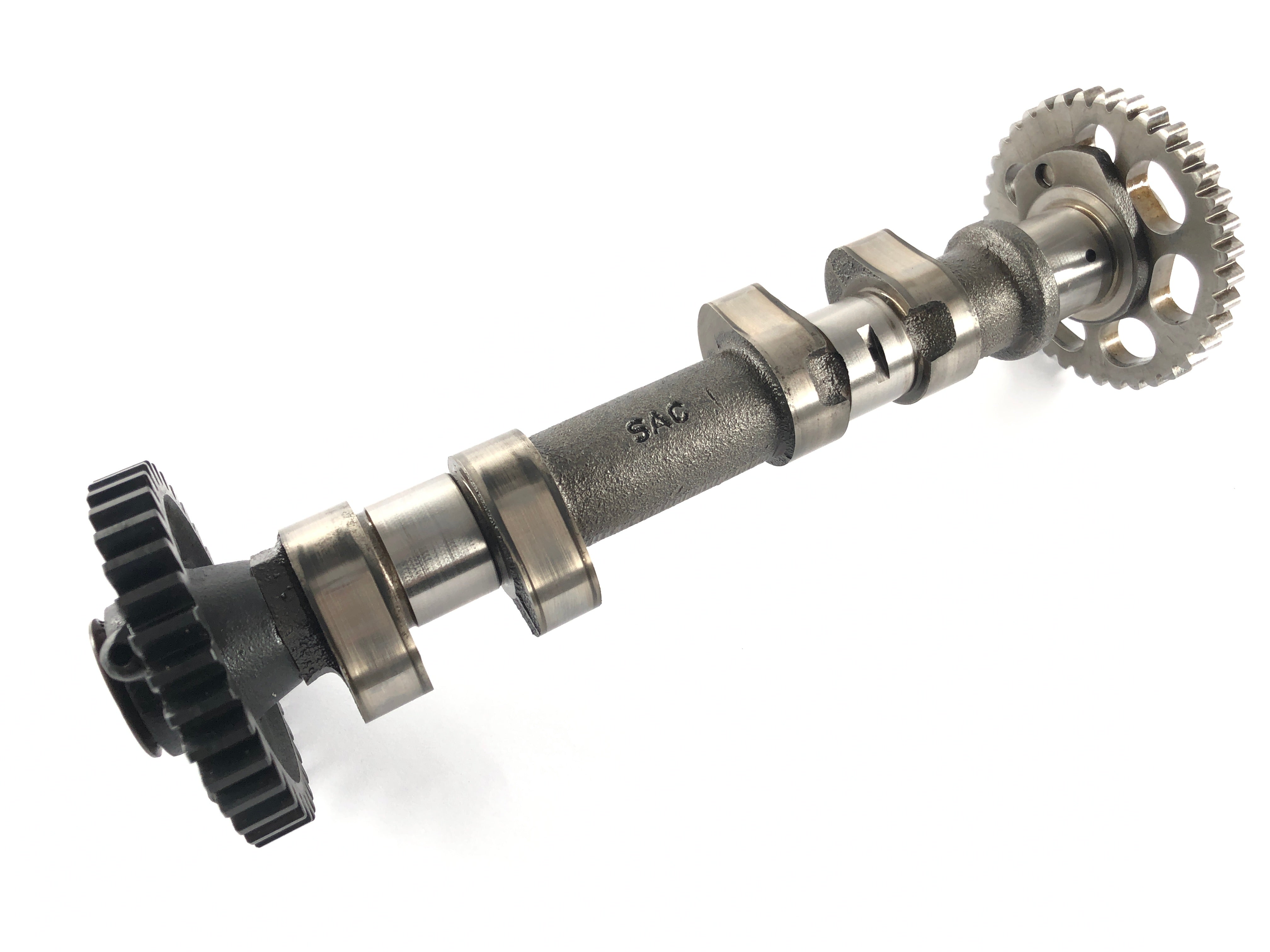 BMW F 800 St [2006] -Camshaft Entrance Camshaft