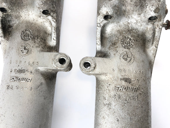 BMW K 1200 LT [2002] - Габель Телегель с оси