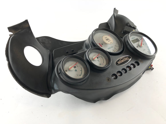 Triumph Tiger 955i 709en [2001] - tacho kokpit