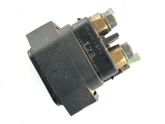 Yamaha Grizzly 660 AM03W [2003] - Käynnistysrele