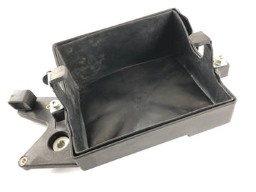 Ducati Multistrada 1000 DS [2003] - Battery compartment - 0