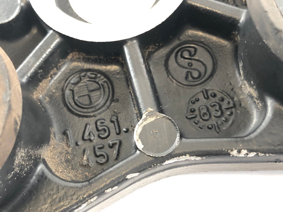 BMW K 100 [1984] - Форк -мост выше