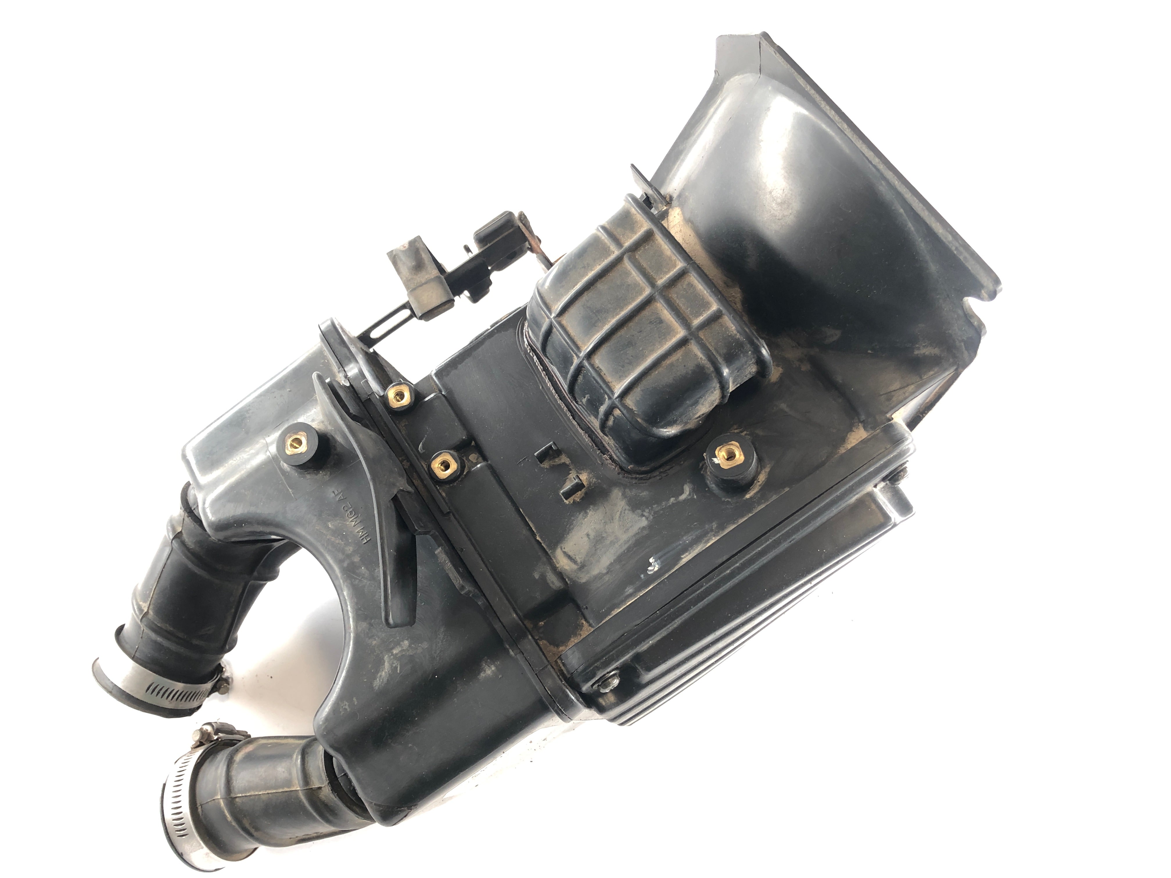 Honda XL 600 R PD03 [1984] - Box filtro aereo airbox