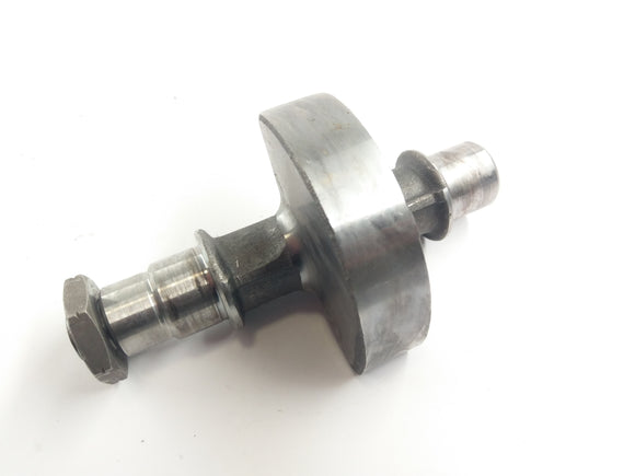 Yamaha Xtz 660 3YF [1990] - Kompensaatio -aalto