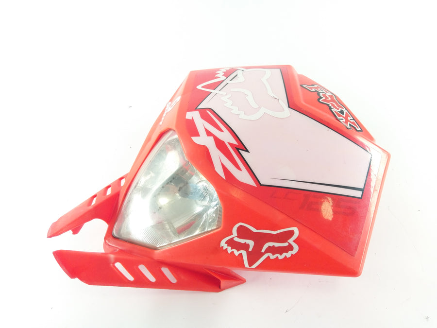 BETA RR 4T 125 LC [2016] - Masque de carénage de cockpit masque de lampe avant