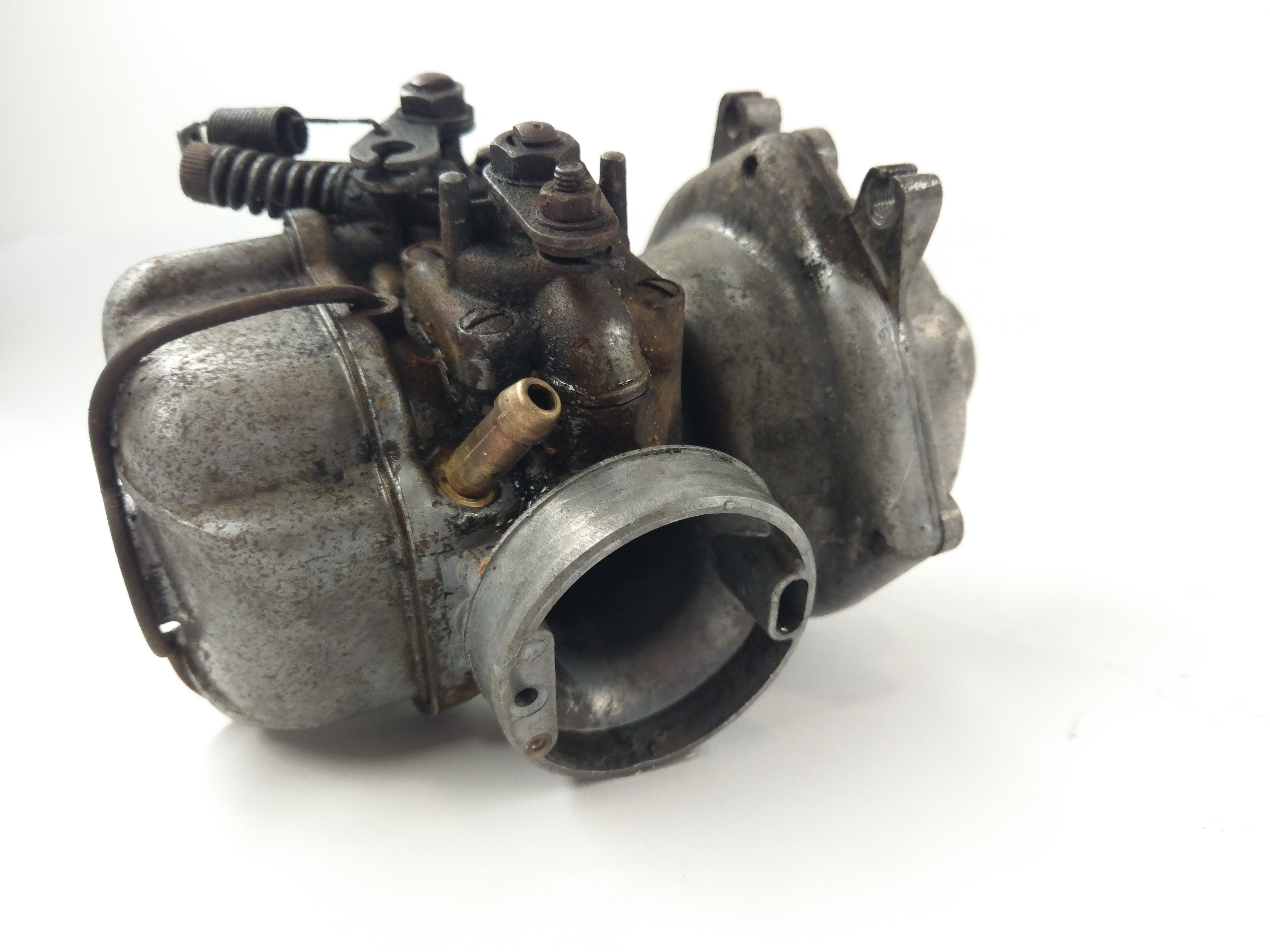 BMW R75/5 [1973] - Carburetor Bing