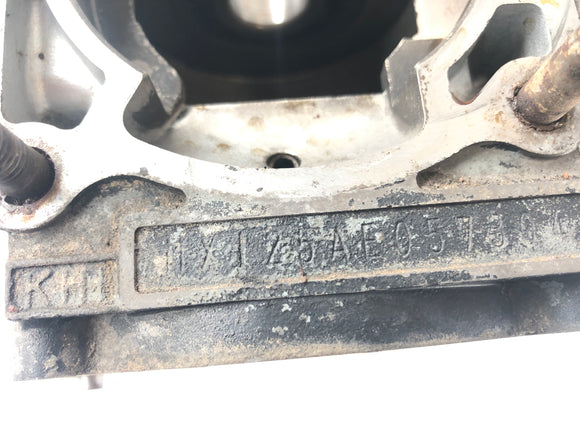 Kawasaki Kmx 125 MX 125 B [1998] - Moottorin kotelo