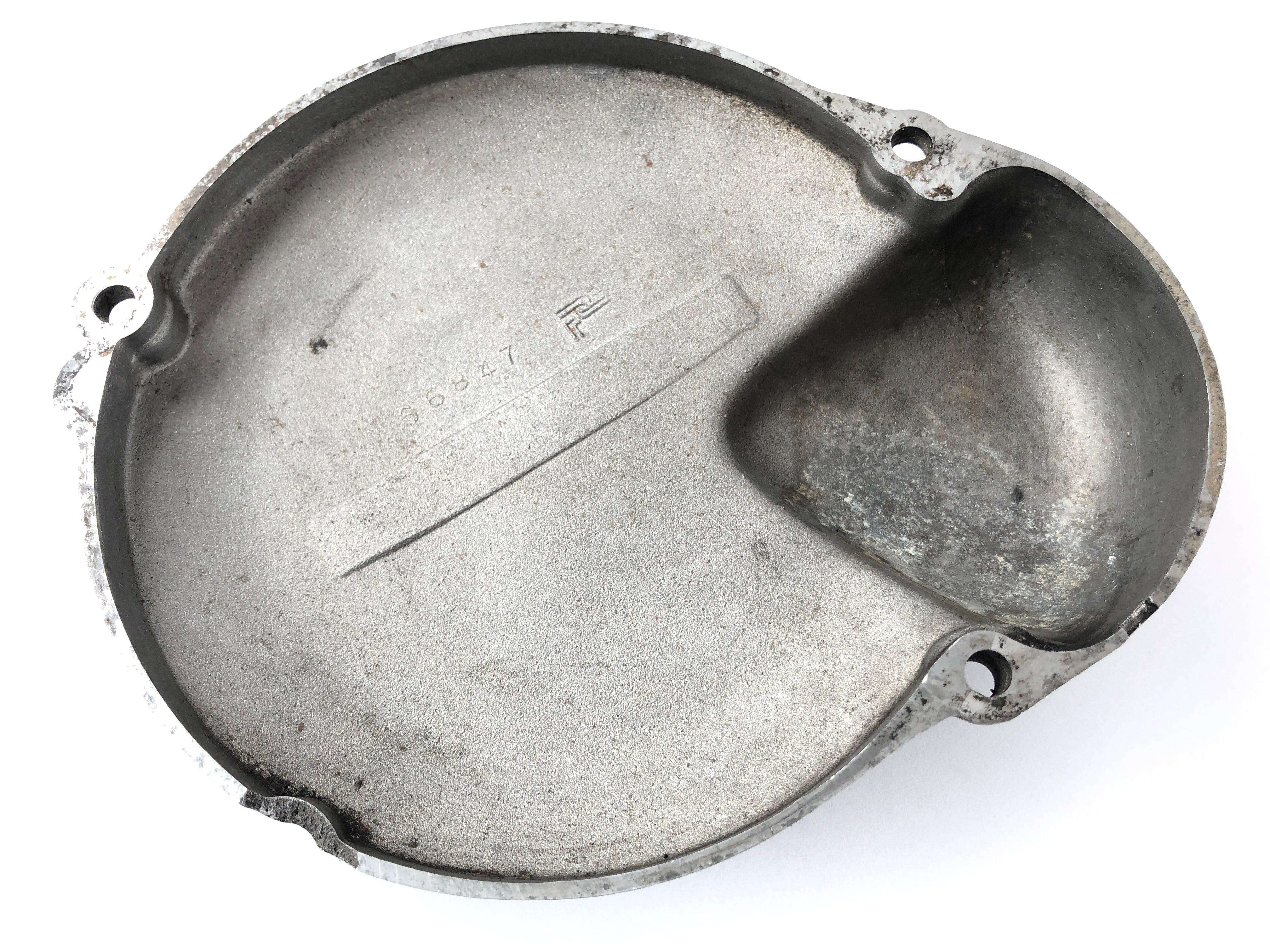 Cagiva Mito 125 Evo 8p [1996] - Light Machinery Cover Motor Lid