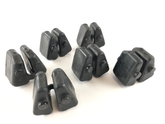 Honda CBR 900 SC50 - Ruota a catena smorzata smorzata in gomma