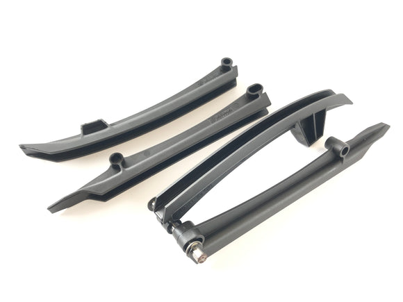 BMW R 1200 RT [2006] - Set de la cadena de control de rieles de sujeción y rieles de deslizamiento