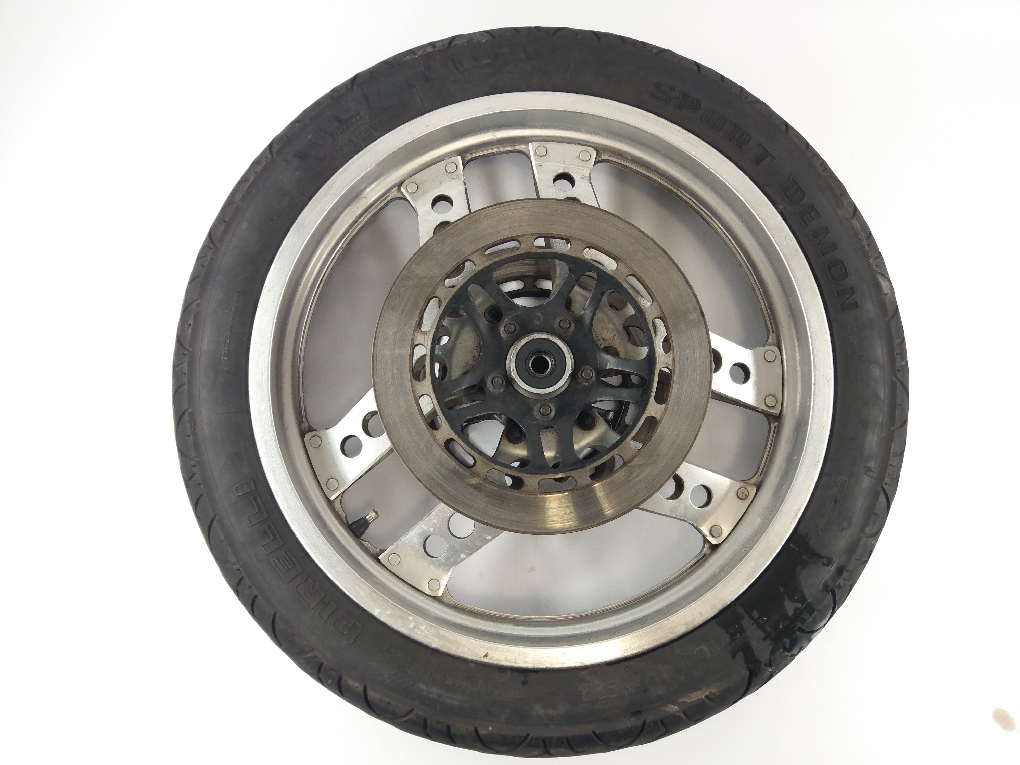 Honda CX 500 E PC06 [1982] - Front wheel rim